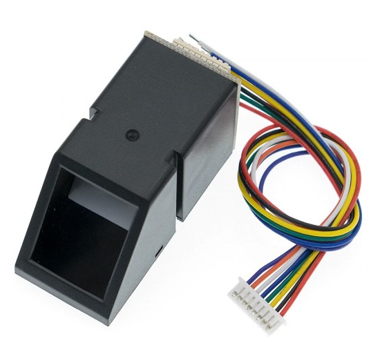 AS608 Optical Fingerprint Sensor – KSH 2,000 at CLOUD SENSORS Mombasa – Quality electronics in Kenya